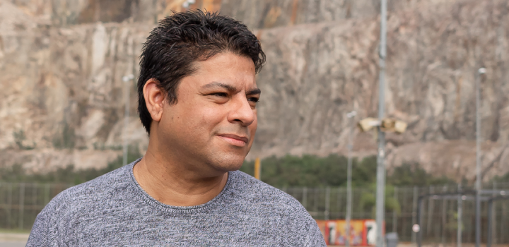 Cantor André Moreira - Nova Fase Music;