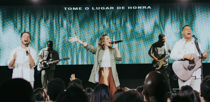 Emaús Music. Foto: Divulgação.