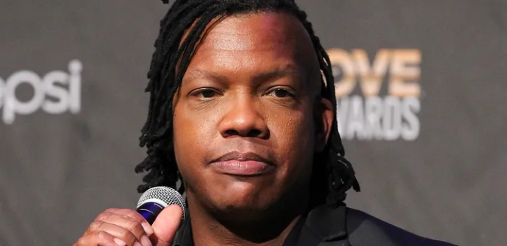 O cantor Michael Tait. Foto Terry WyattGetty