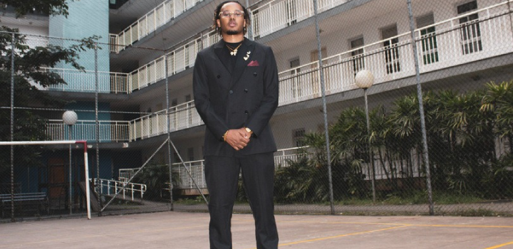 O trapper Brunno Ramos. Foto: Divulgação.