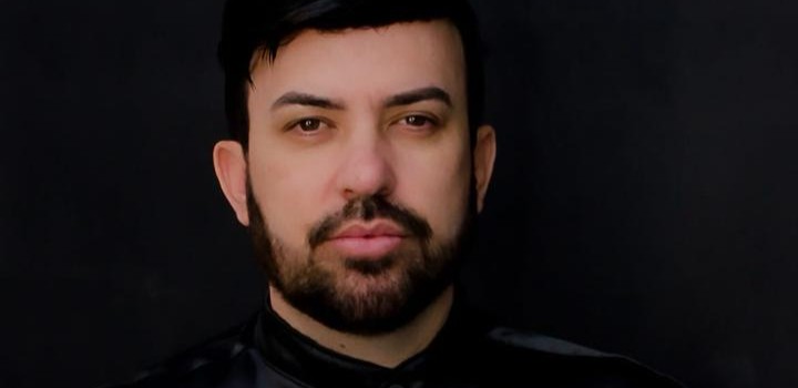 O produtor Amarildo Tavares. Foto: Divulgação.