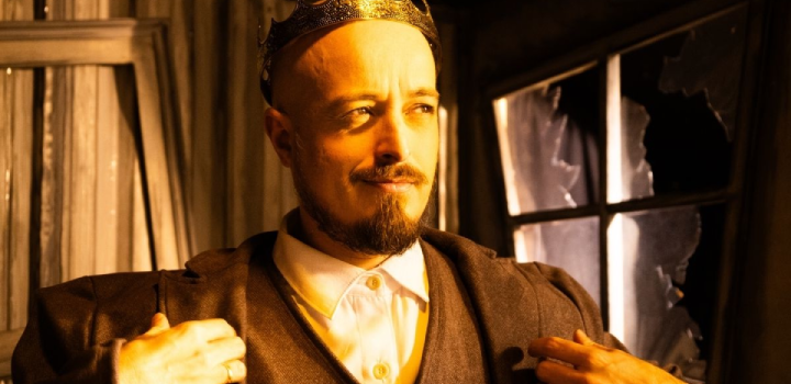 Cia. Alvo. Foto: Max Polimanti.