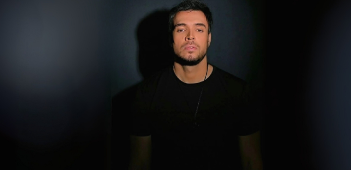 DJ MP7. Foto: Divulgação.