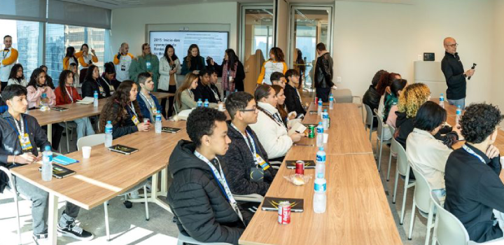 Instituto Muda Brasil. Foto: Divulgação.