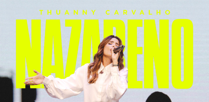 A cantora Thuanny Carvalho. Foto: Divulgação.