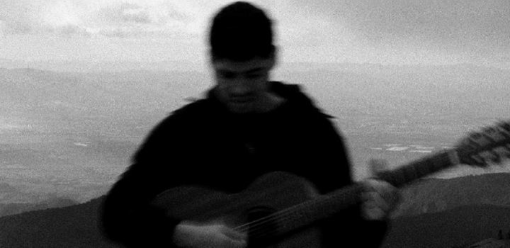 O cantor Igor Roque. Foto: Divulgação.