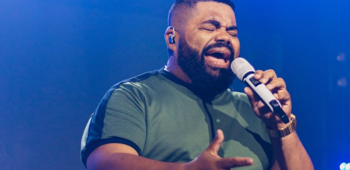 O pastor Felipe Silva. Foto: Divulgação.