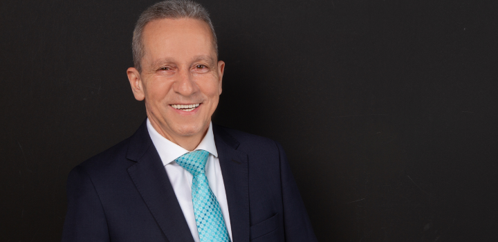 O pastor Jayme de Amorim. Foto: Divulgação,