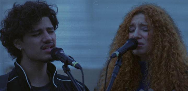 Vitória Frozi & Kaleb Fernandes. Foto: Divulgação.