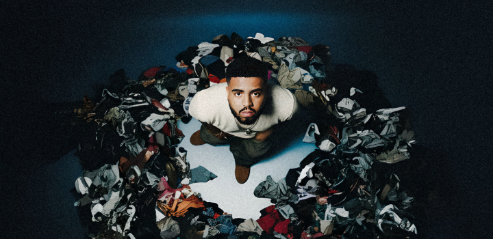 O cantor gospel Silças Magalhães. Foto: Divulgação.