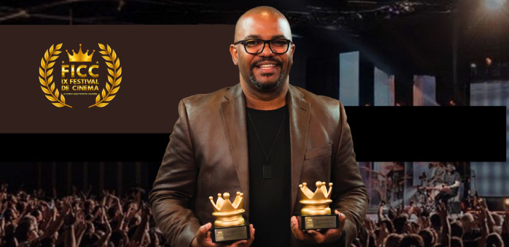 Moses Gomes. Foto: Divulgação.