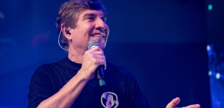 O pastor Ricardo Robortella. Foto: Divulgação.