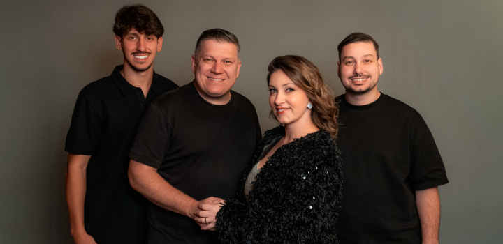 A escritora Patrícia Mendes. Foto: Divulgação.