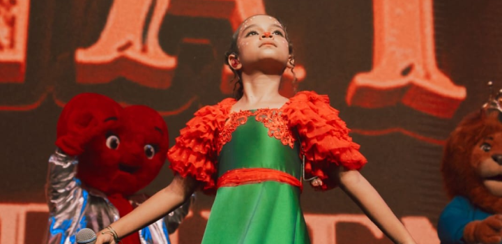 A cantora Maria Pita. Foto: Divulgação.