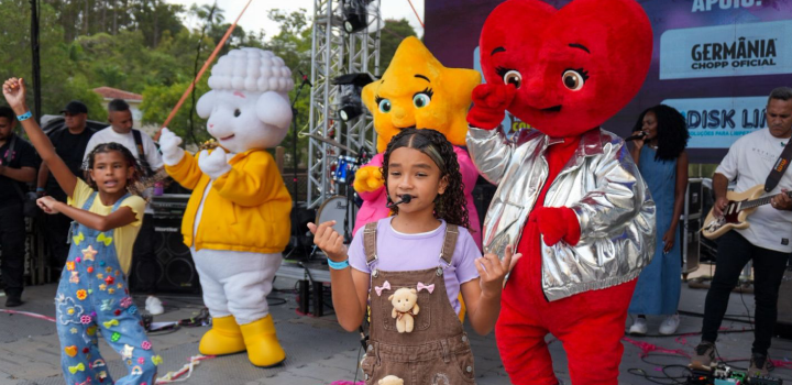 A cantora gospel Maria Pita. Foto: Divulgação.
