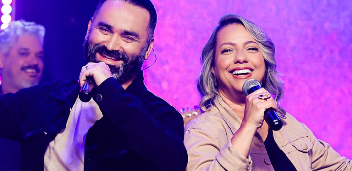 Ministério Palavra & Louvor. Foto: Divulgação.